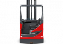 Reach Trucks (electrostivuitoare) electrice rezistente la explozie Linde R14N 