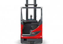 Reach Trucks (electrostivuitoare) electrice rezistente la explozie Linde R16G Std. 