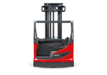 Reach Trucks (electrostivuitoare) electrice rezistente la explozie Linde R20 