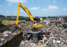 Stivuitoare Liebherr EP 944 C Litronic