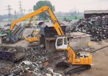 Stivuitoare Liebherr ER 934 C Litronic