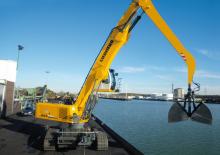 Stivuitoare Liebherr ER 944 C Litronic