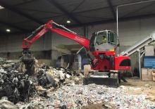 Stivuitoare Solmec EXP 5015 WW