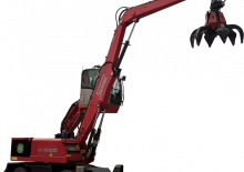 Stivuitoare Solmec EXP 5020ZE