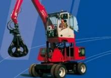 Stivuitoare Solmec EXP 50ZE