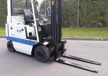 Stivuitoare Diesel rezistente la explozie Miag DFG 12 XH 2