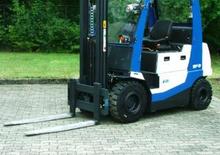 Stivuitoare Diesel rezistente la explozie Miag DFG 20 XD
