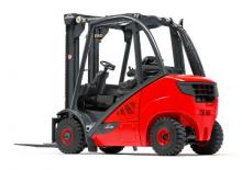 Stivuitoare Diesel rezistente la explozie Linde H 20 EX D