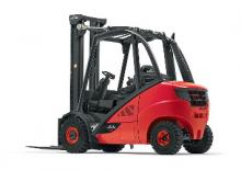 Stivuitoare Diesel rezistente la explozie Linde H 30 EX D
