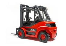 Stivuitoare Diesel rezistente la explozie Linde H 60 EX D