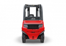Stivuitoare Diesel rezistente la explozie Linde H50/500D-Container 