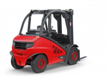 Stivuitoare Diesel rezistente la explozie Linde H50/500D