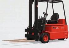 Stivuitoare electrice EX rezistente la explozie Linde E 16 EX