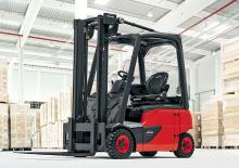 Stivuitoare electrice EX rezistente la explozie Linde E 16 EX P