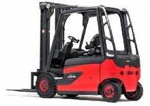 Stivuitoare frontale electrice Linde E 35 EX L