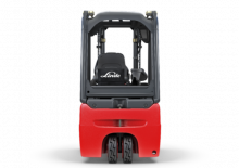 Stivuitoare electrice EX rezistente la explozie Linde E16L std. 