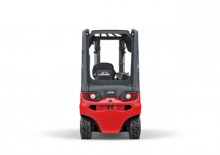 Stivuitoare frontale electrice Linde E35L Std.