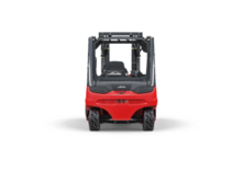 Stivuitoare frontale electrice Linde E40/600HL triplex
