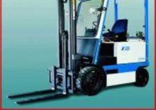 Stivuitoare electrice EX rezistente la explozie Miag EFG 25 XE 2