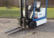 Stivuitoare electrice EX rezistente la explozie Miag EFG 12 XEV 2