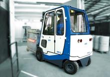 Stivuitoare electrice EX rezistente la explozie Miag EFG 20 XC
