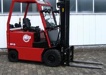 Stivuitoare electrice EX rezistente la explozie Miag EFG 20 XE 2