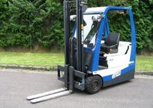 Stivuitoare electrice EX rezistente la explozie Miag EFG 20 XE 3