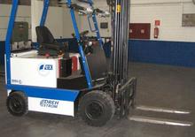 Stivuitoare electrice EX rezistente la explozie Miag EFG 20 XE 1