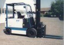 Stivuitoare electrice EX rezistente la explozie Miag EFG 30 XE 1