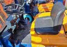 Stivuitoare frontale diesel Toyota 02-5 FD 20