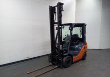 Stivuitoare frontale diesel Toyota 02-6 FD 15