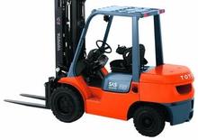 Stivuitoare frontale diesel Toyota 02-7 FD 35