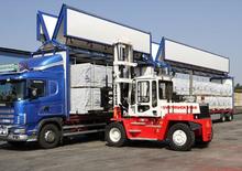 Stivuitoare frontale diesel SVETRUCK 1060-30