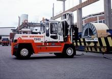Stivuitoare frontale diesel SVETRUCK 12120-35