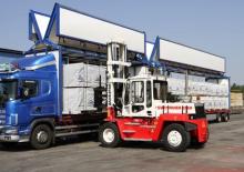 Stivuitoare frontale diesel SVETRUCK 1260-28