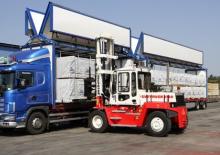Stivuitoare frontale diesel SVETRUCK 1260-28