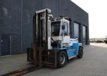 Stivuitoare frontale diesel SVETRUCK 136120-35