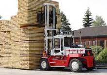 Stivuitoare frontale diesel SVETRUCK 1460-33