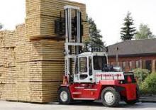 Stivuitoare frontale diesel SVETRUCK 1460-33