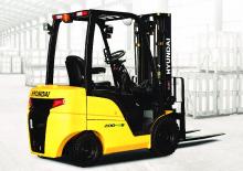 Stivuitoare frontale diesel Hyundai 15D-9S