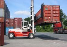 Stivuitoare frontale diesel SVETRUCK 16 CS 4 H