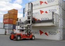 Stivuitoare frontale diesel SVETRUCK 16 CS 5 H