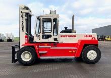 Stivuitoare frontale diesel SVETRUCK 16120-38