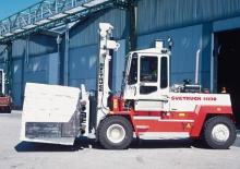 Stivuitoare frontale diesel SVETRUCK 1660-35