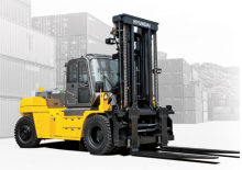 Stivuitoare frontale diesel Hyundai 180D-9B
