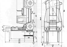 Stivuitoare frontale diesel SVETRUCK 18120-36