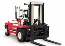 Stivuitoare frontale diesel SVETRUCK 18120-36