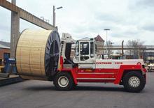 Stivuitoare frontale diesel SVETRUCK 18120-36