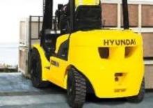 Stivuitoare frontale diesel Hyundai 20 D 7 E