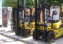 Stivuitoare frontale diesel Hyundai 20 D-7